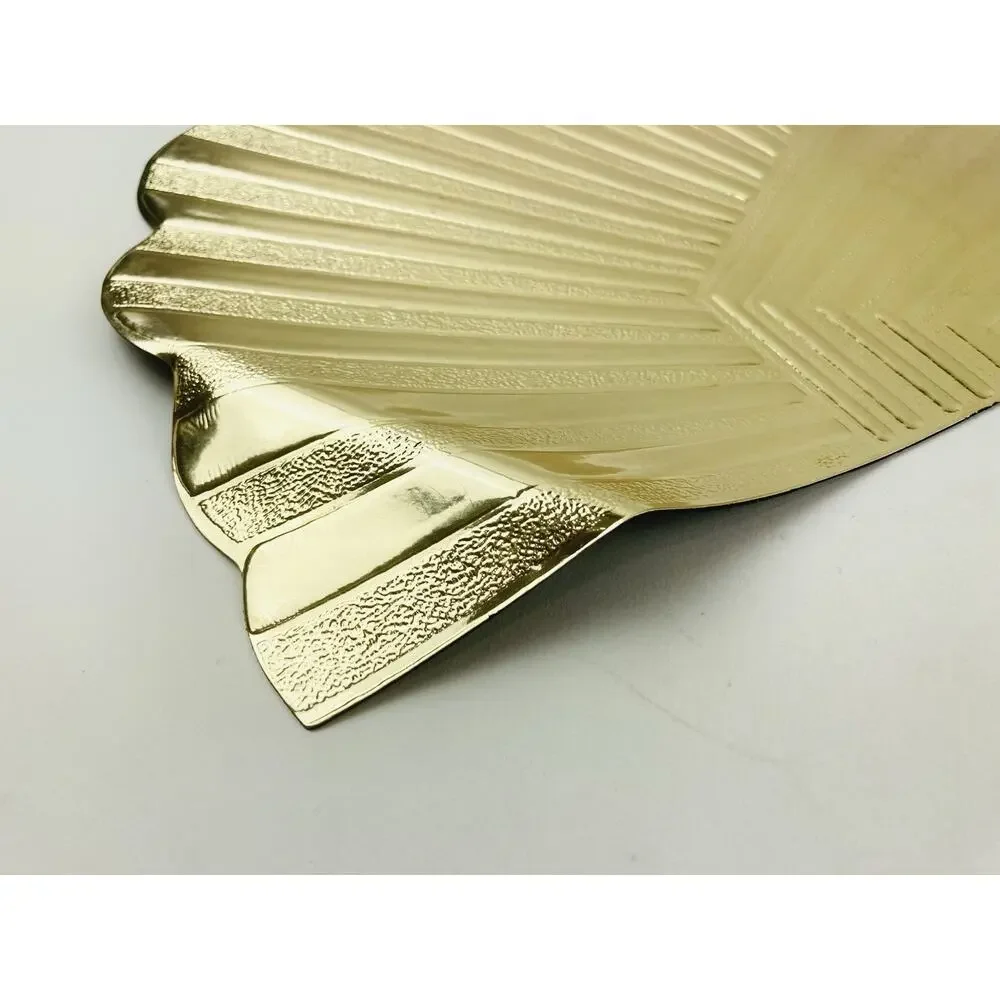 13 Vintage 80’s Art Deco Gold Dinner Placemats Retro Fan Shell Regency Party NYE